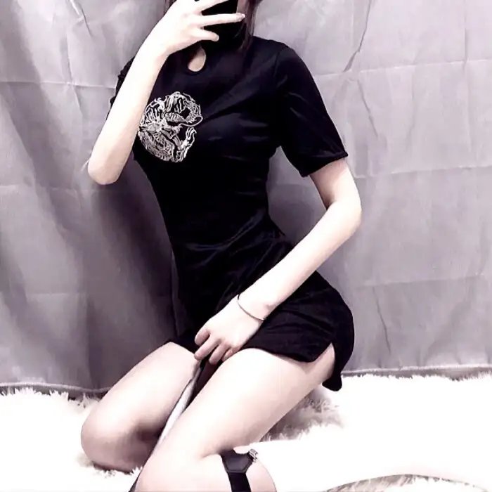 回咒师–塩子的诞生